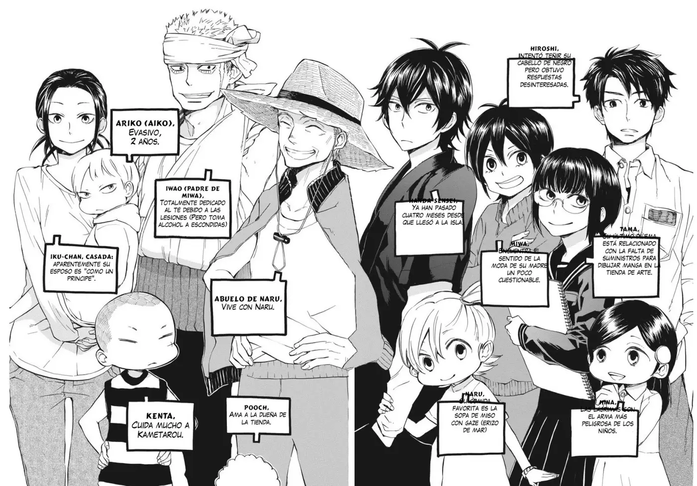 Barakamon (2009) - Capítulo 61 - Página 4 - LectorTMOo