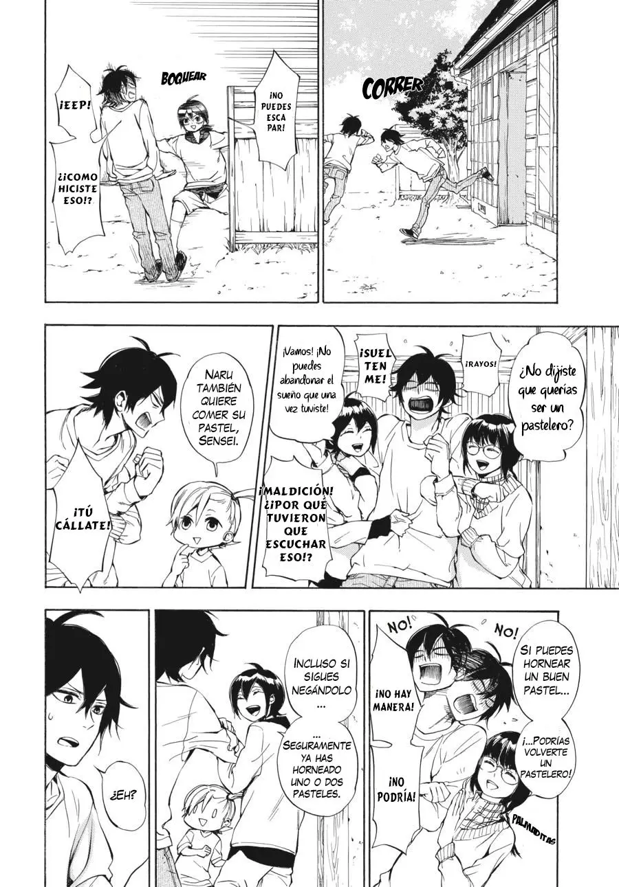 Barakamon (2009) - Capítulo 61 - Página 6 - LectorTMOo