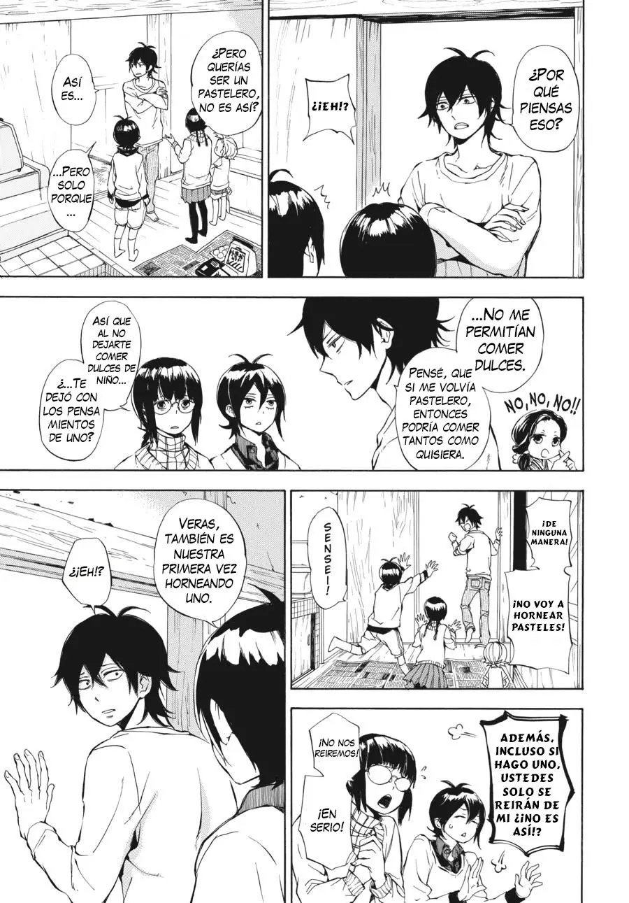 Barakamon (2009) - Capítulo 61 - Página 7 - LectorTMOo