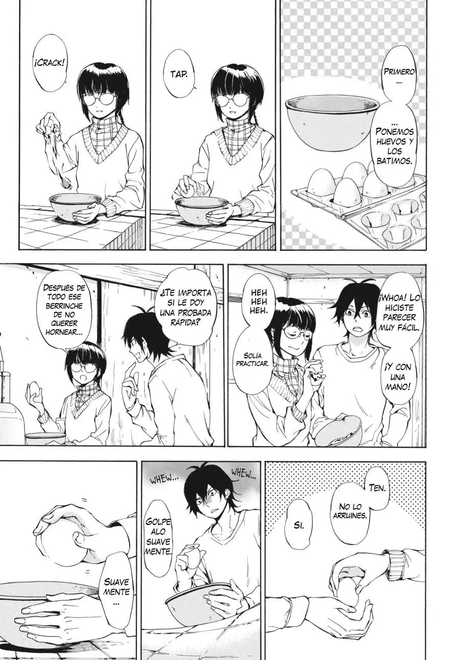Barakamon (2009) - Capítulo 61 - Página 9 - LectorTMOo