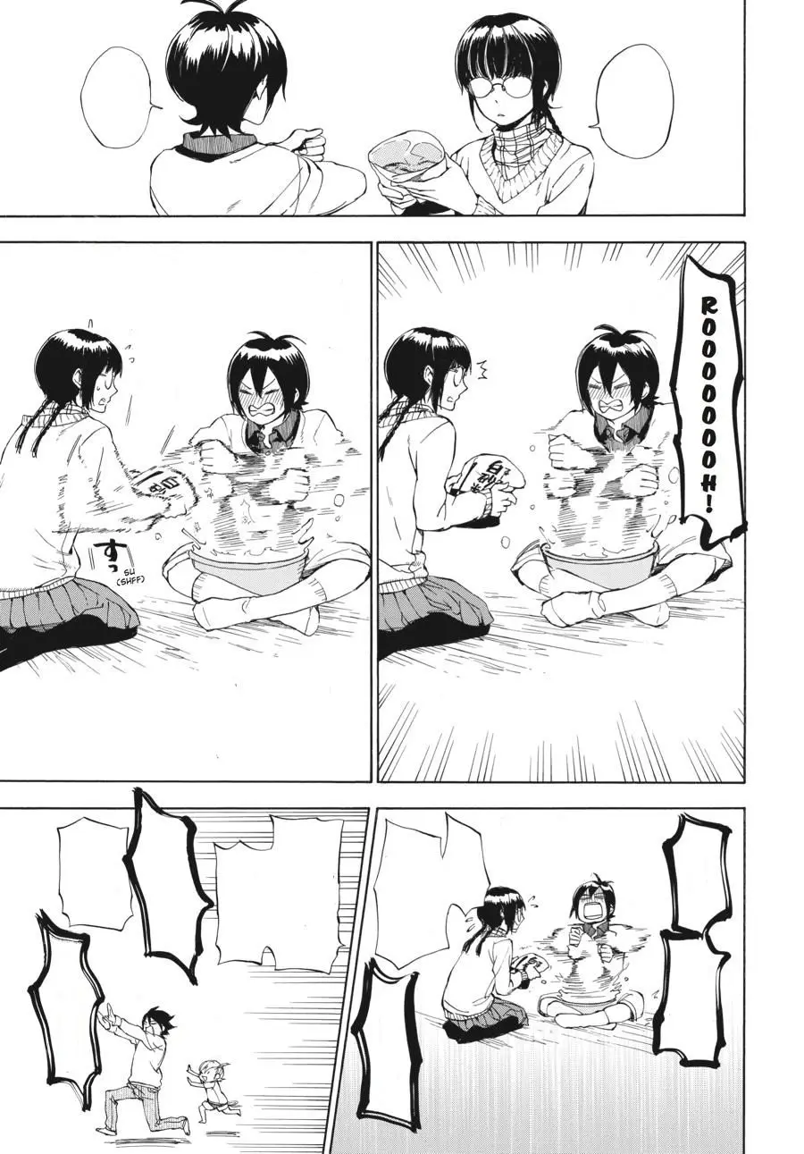 Barakamon (2009) - Capítulo 61 - Página 11 - LectorTMOo