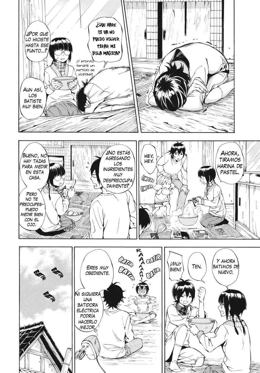 Barakamon (2009) - Capítulo 61 - Página 12 - LectorTMOo