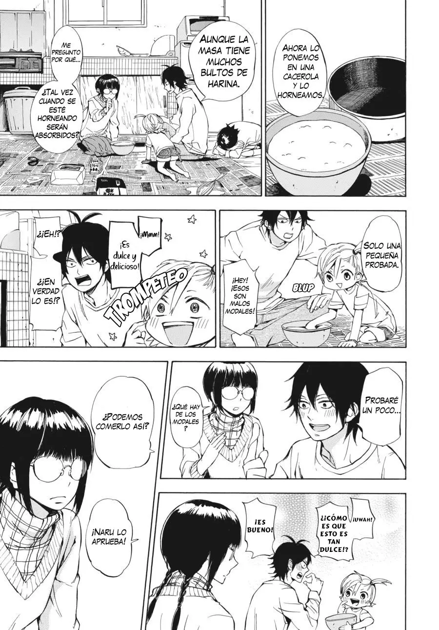 Barakamon (2009) - Capítulo 61 - Página 13 - LectorTMOo