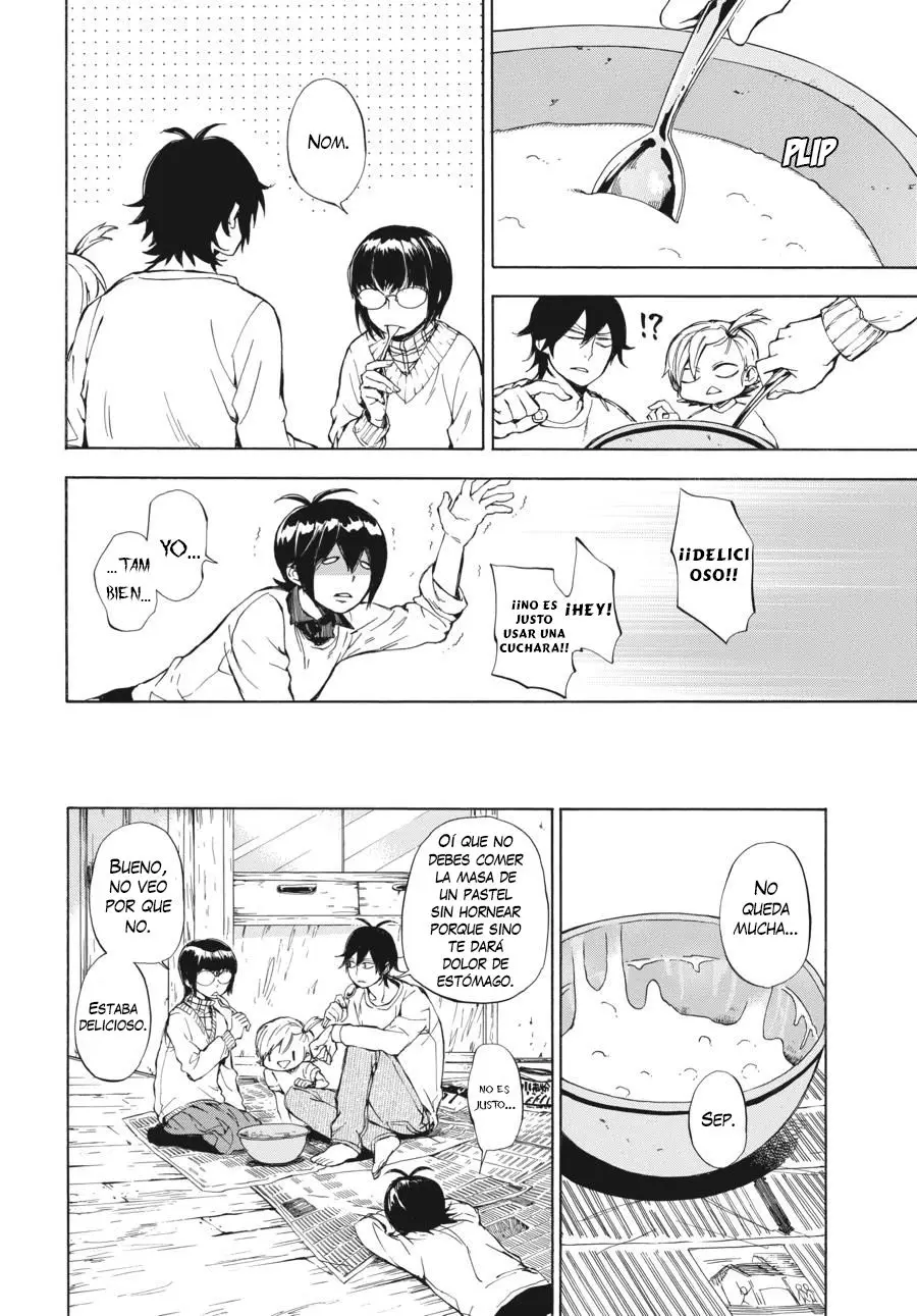 Barakamon (2009) - Capítulo 61 - Página 14 - LectorTMOo