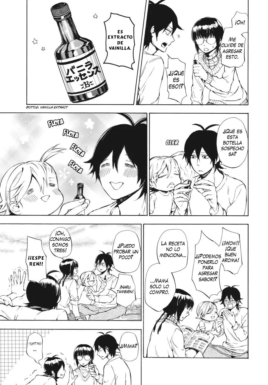 Barakamon (2009) - Capítulo 61 - Página 15 - LectorTMOo