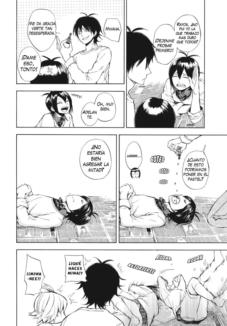 Barakamon (2009) - Capítulo 61 - Página 16 - LectorTMOo