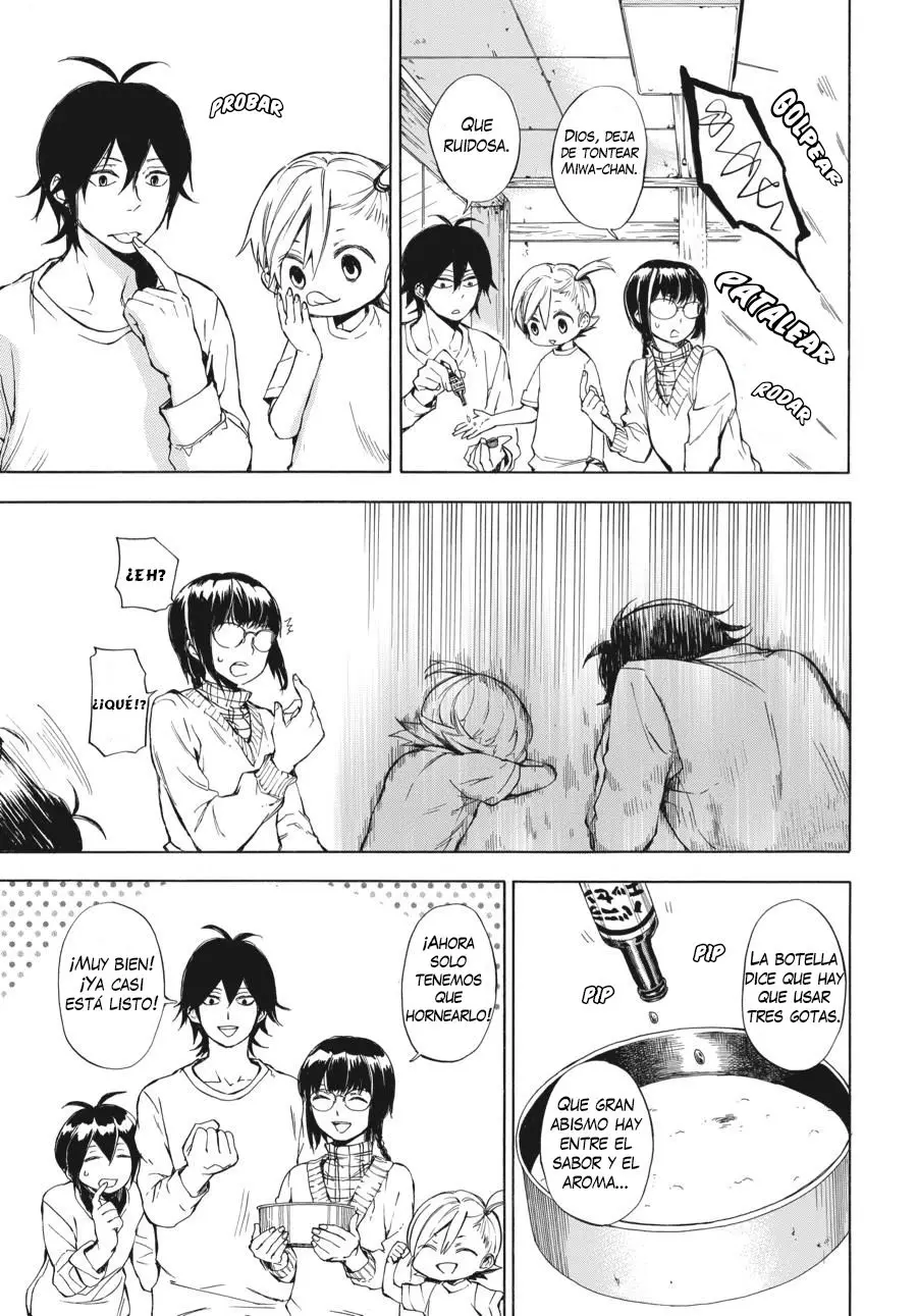 Barakamon (2009) - Capítulo 61 - Página 17 - LectorTMOo