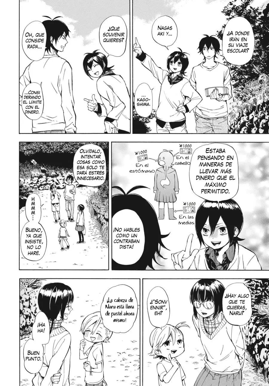 Barakamon (2009) - Capítulo 61 - Página 20 - LectorTMOo