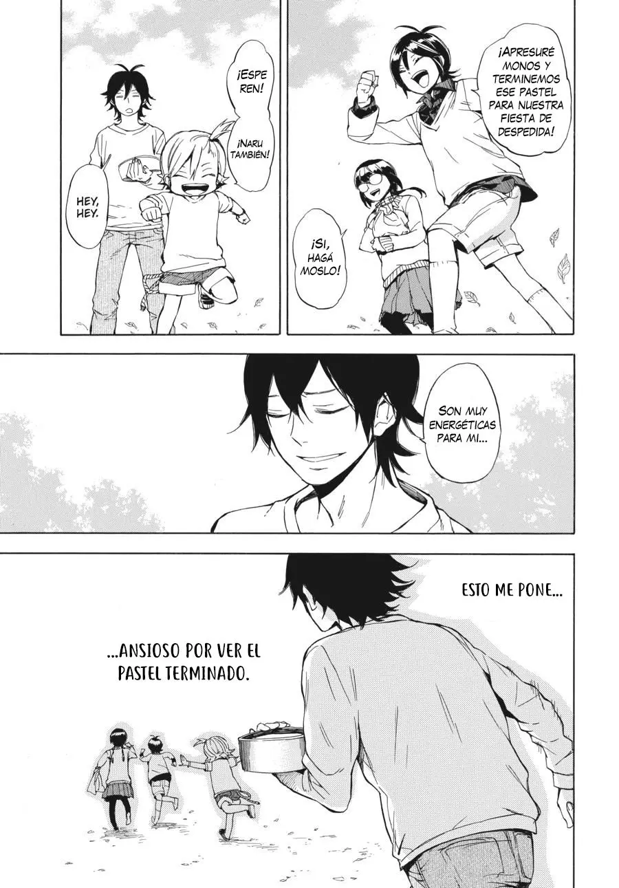 Barakamon (2009) - Capítulo 61 - Página 21 - LectorTMOo