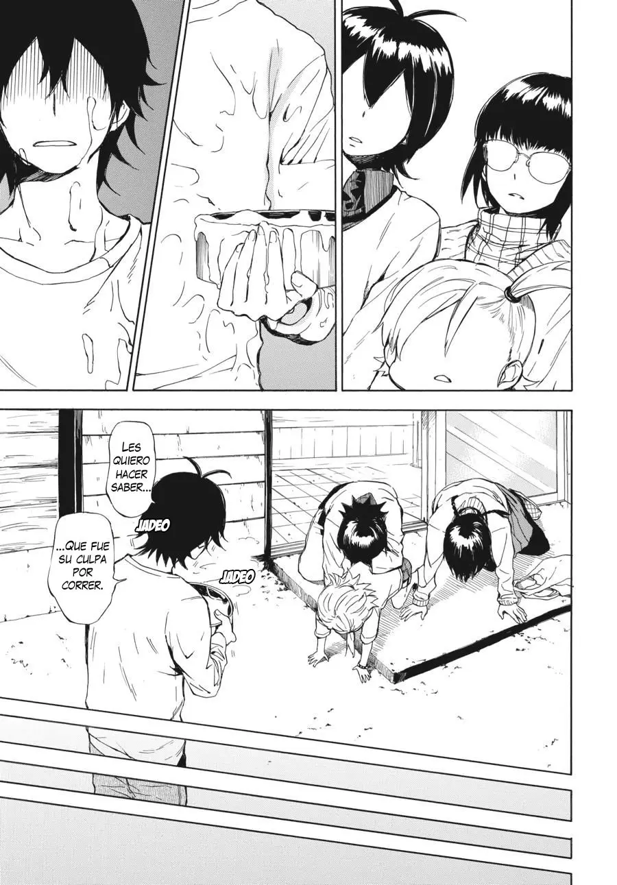 Barakamon (2009) - Capítulo 61 - Página 23 - LectorTMOo