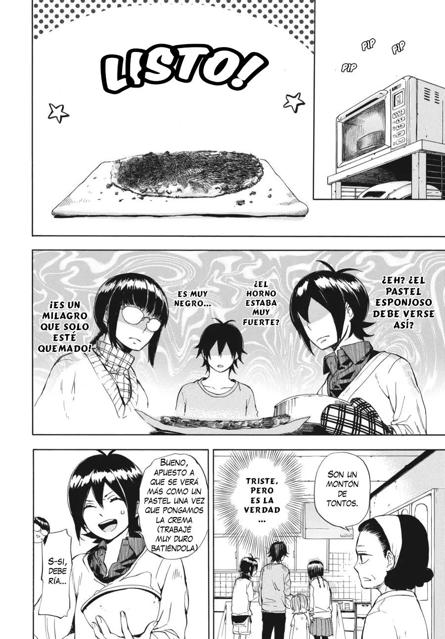 Barakamon (2009) - Capítulo 61 - Página 24 - LectorTMOo