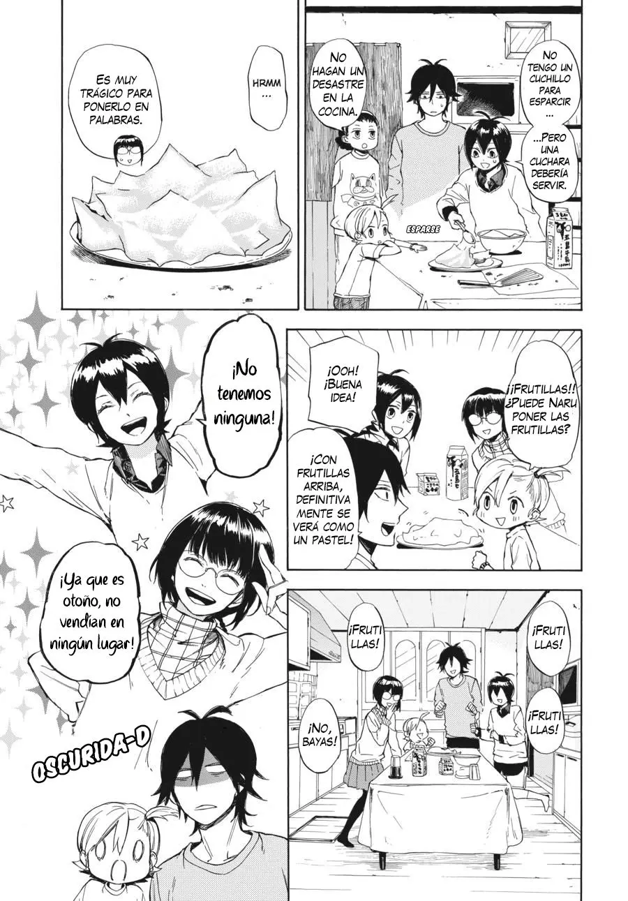 Barakamon (2009) - Capítulo 61 - Página 25 - LectorTMOo