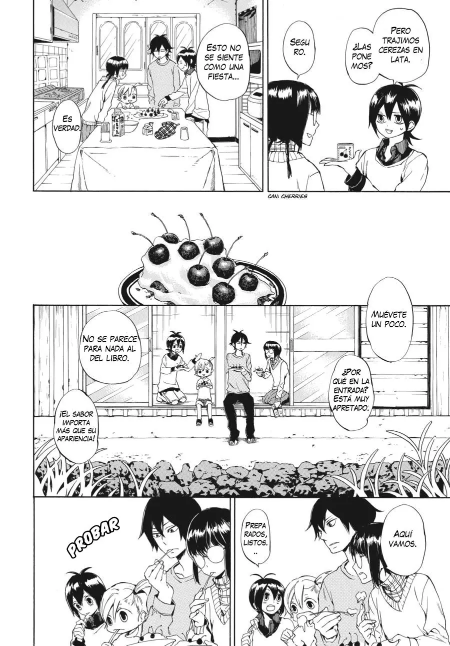 Barakamon (2009) - Capítulo 61 - Página 26 - LectorTMOo