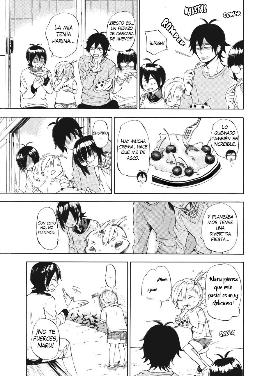 Barakamon (2009) - Capítulo 61 - Página 27 - LectorTMOo