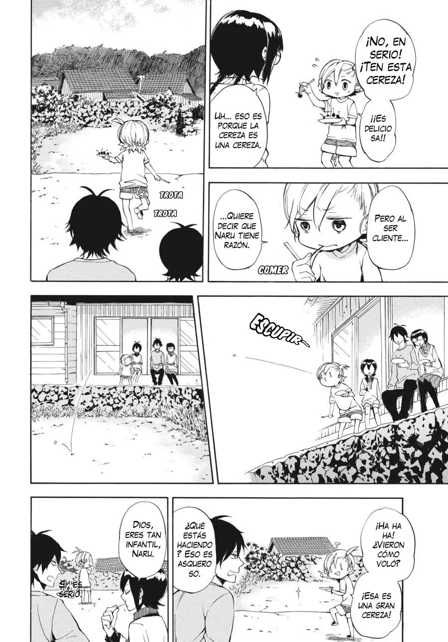 Barakamon (2009) - Capítulo 61 - Página 28 - LectorTMOo
