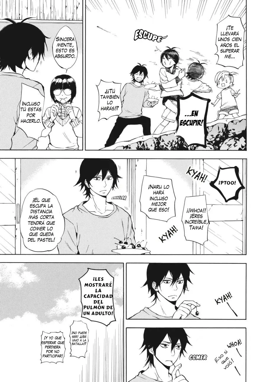 Barakamon (2009) - Capítulo 61 - Página 29 - LectorTMOo