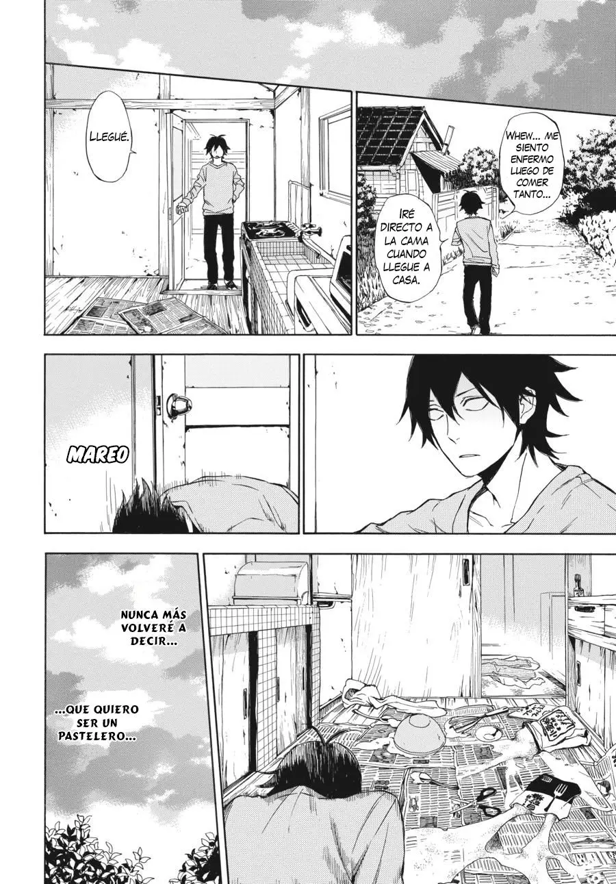 Barakamon (2009) - Capítulo 61 - Página 30 - LectorTMOo