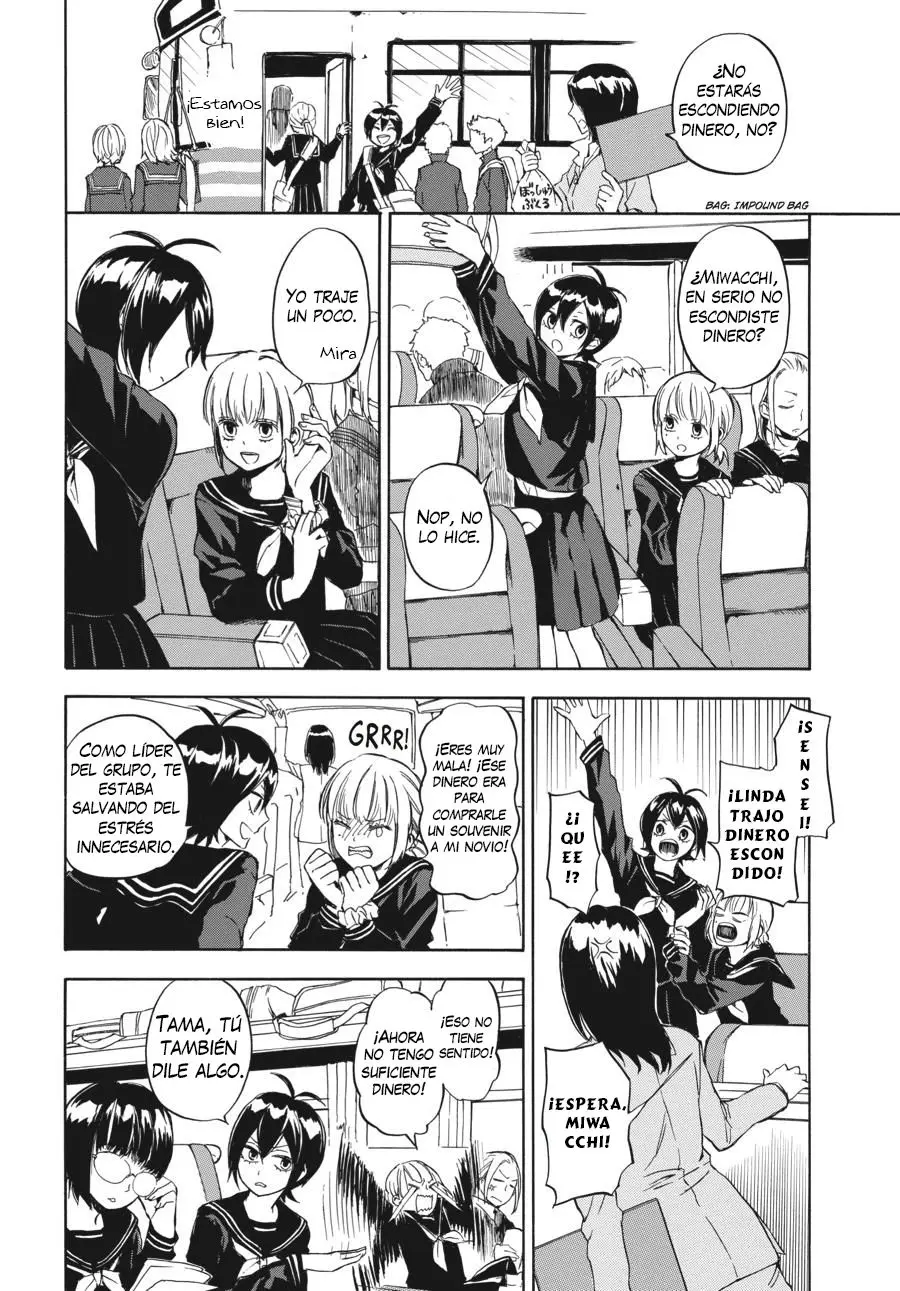 Barakamon (2009) - Capítulo 62 - Página 3 - LectorTMOo