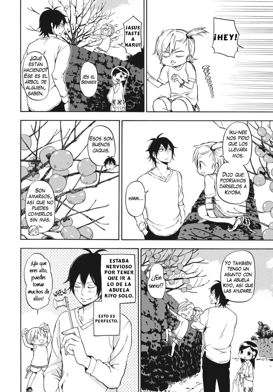 Barakamon (2009) - Capítulo 62 - Página 7 - LectorTMOo