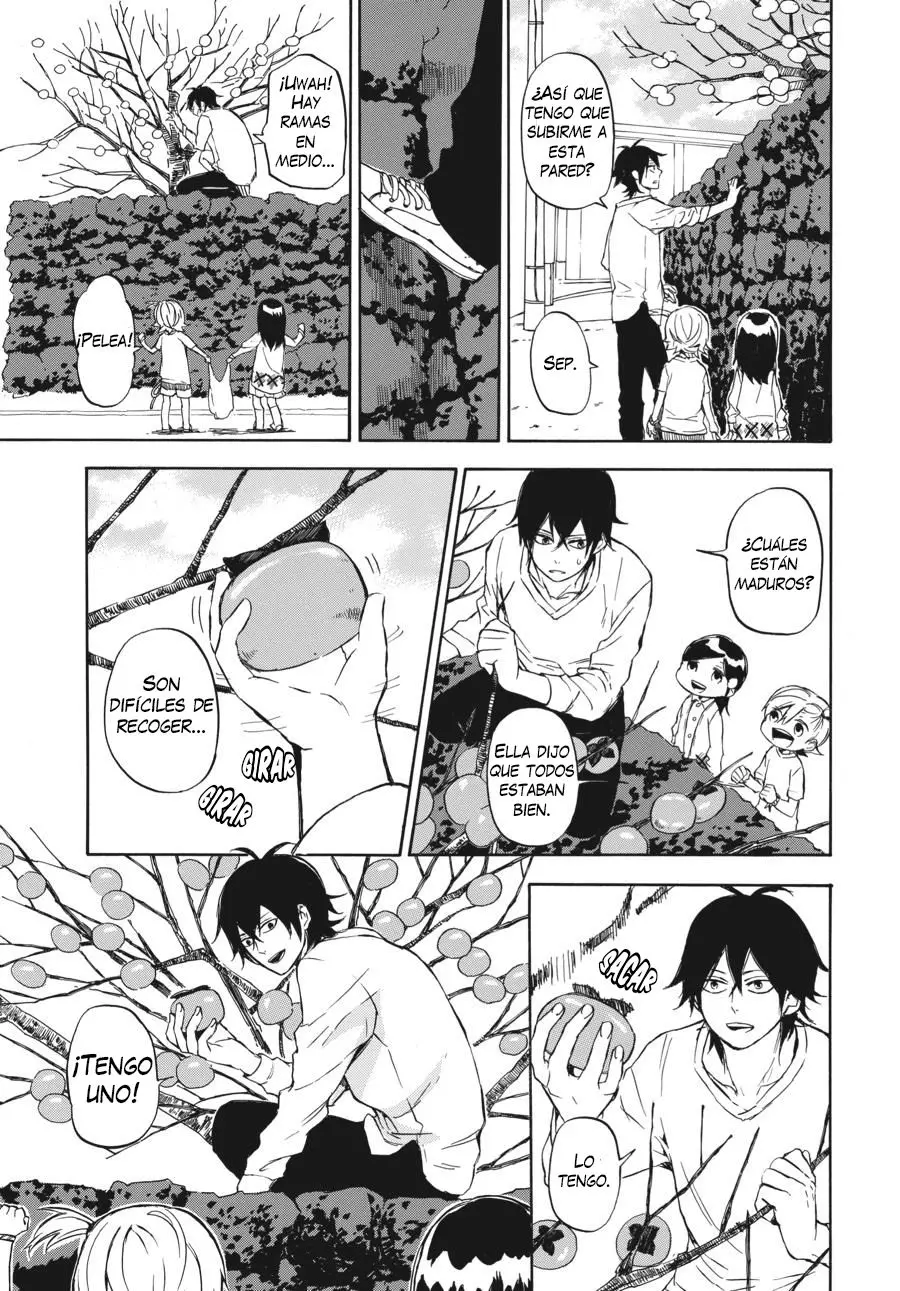 Barakamon (2009) - Capítulo 62 - Página 8 - LectorTMOo