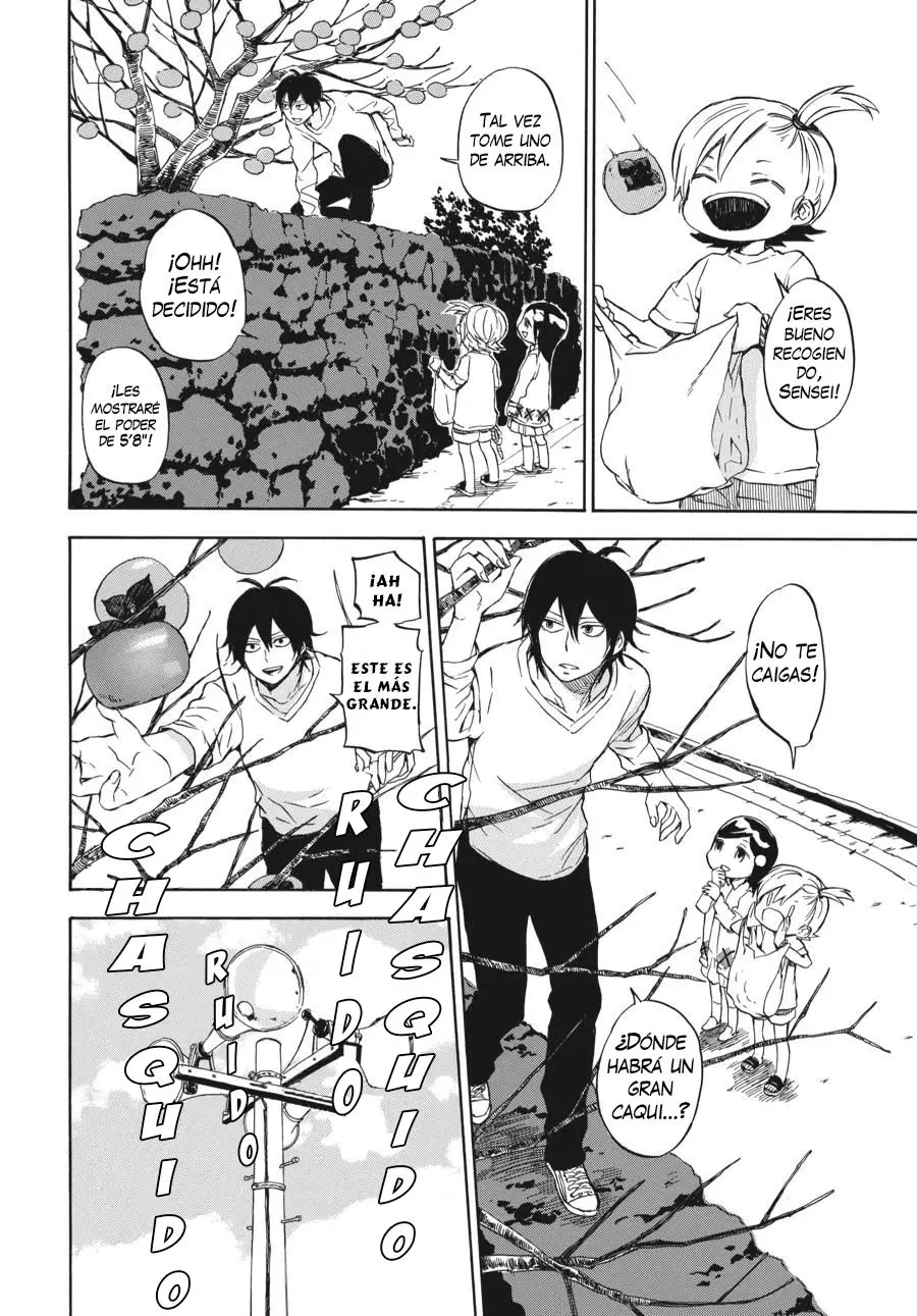 Barakamon (2009) - Capítulo 62 - Página 9 - LectorTMOo