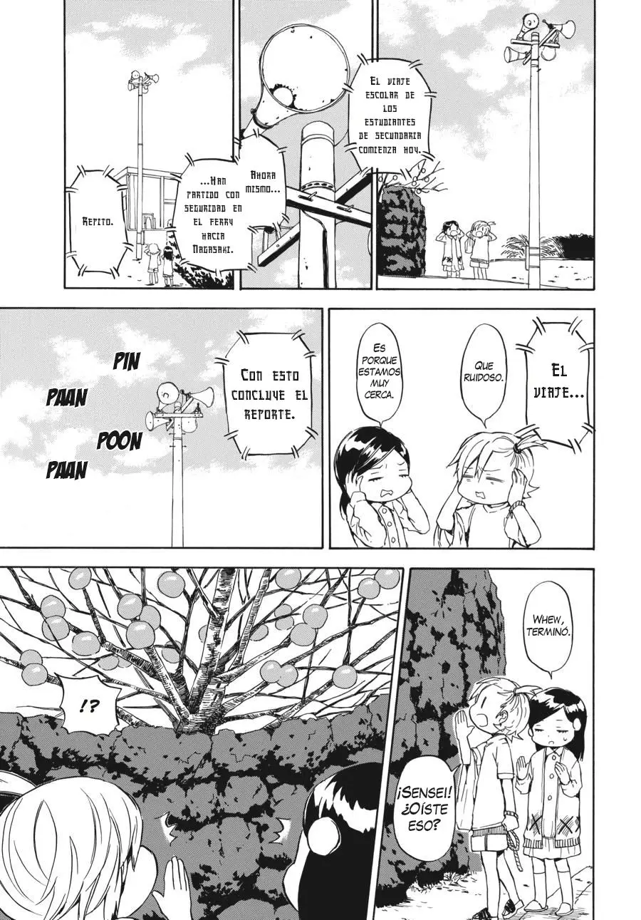 Barakamon (2009) - Capítulo 62 - Página 10 - LectorTMOo