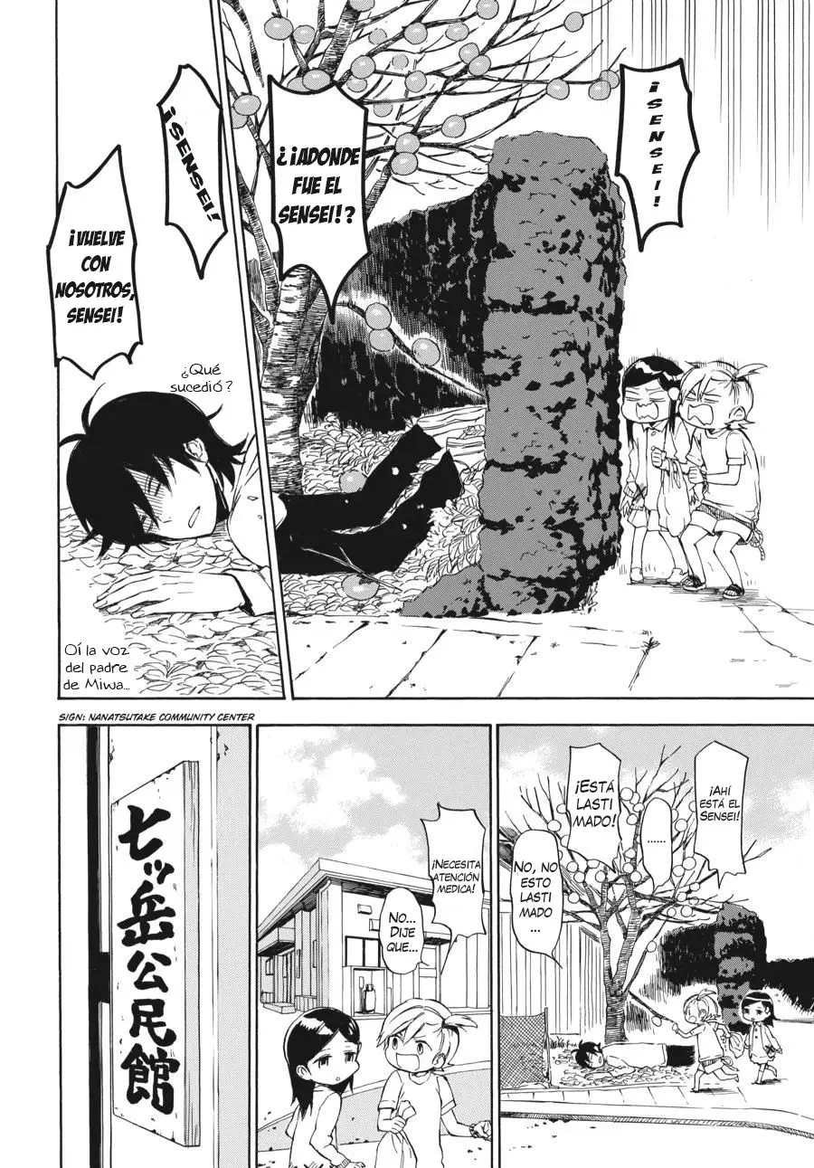 Barakamon (2009) - Capítulo 62 - Página 11 - LectorTMOo