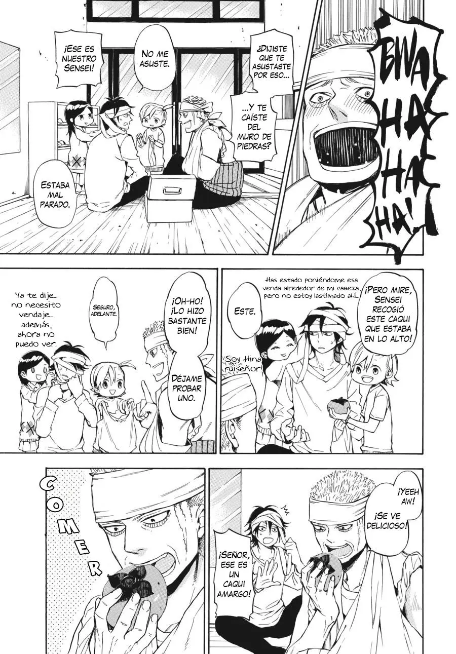 Barakamon (2009) - Capítulo 62 - Página 12 - LectorTMOo