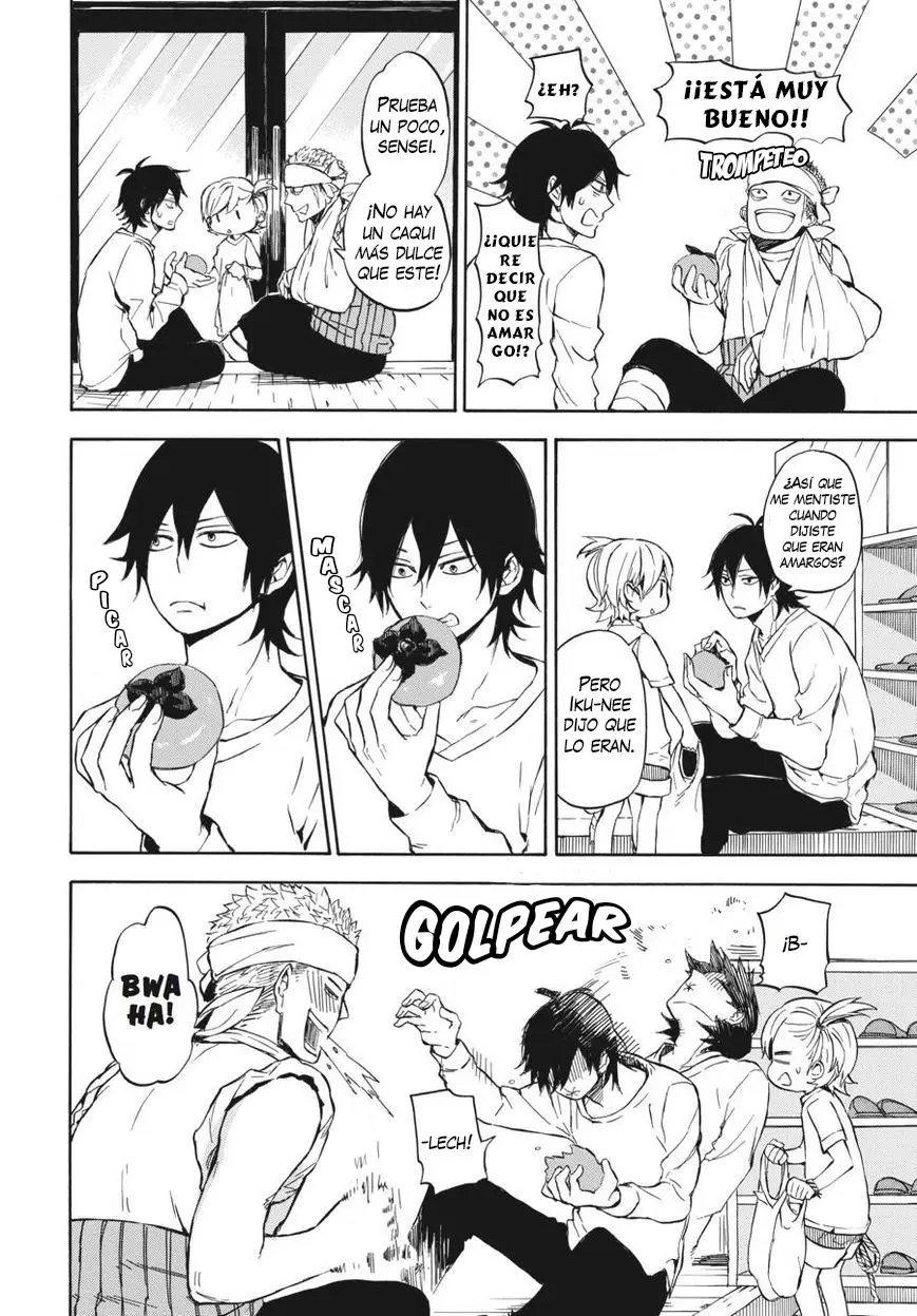 Barakamon (2009) - Capítulo 62 - Página 13 - LectorTMOo