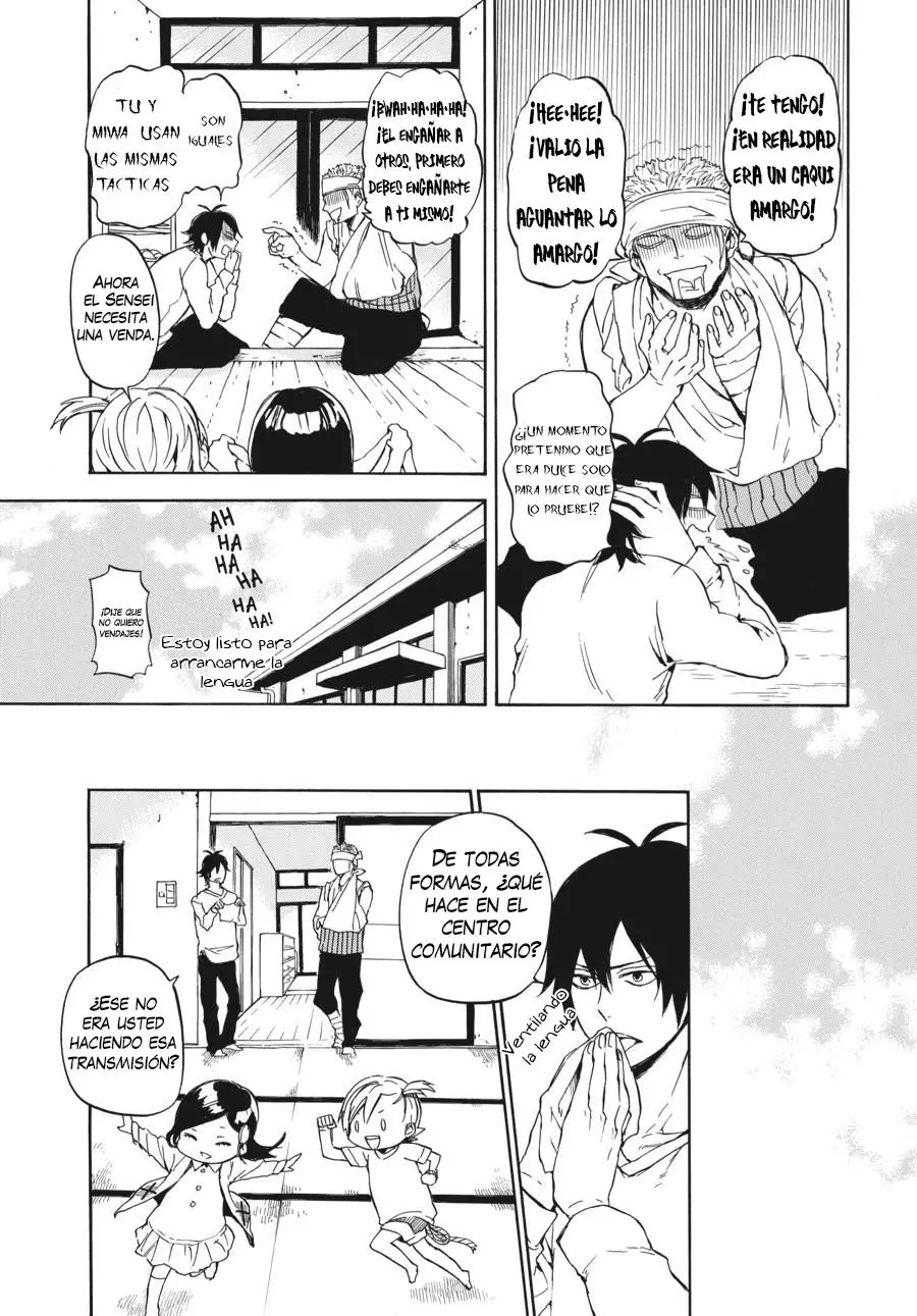 Barakamon (2009) - Capítulo 62 - Página 14 - LectorTMOo