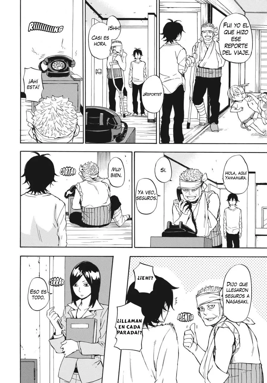 Barakamon (2009) - Capítulo 62 - Página 15 - LectorTMOo