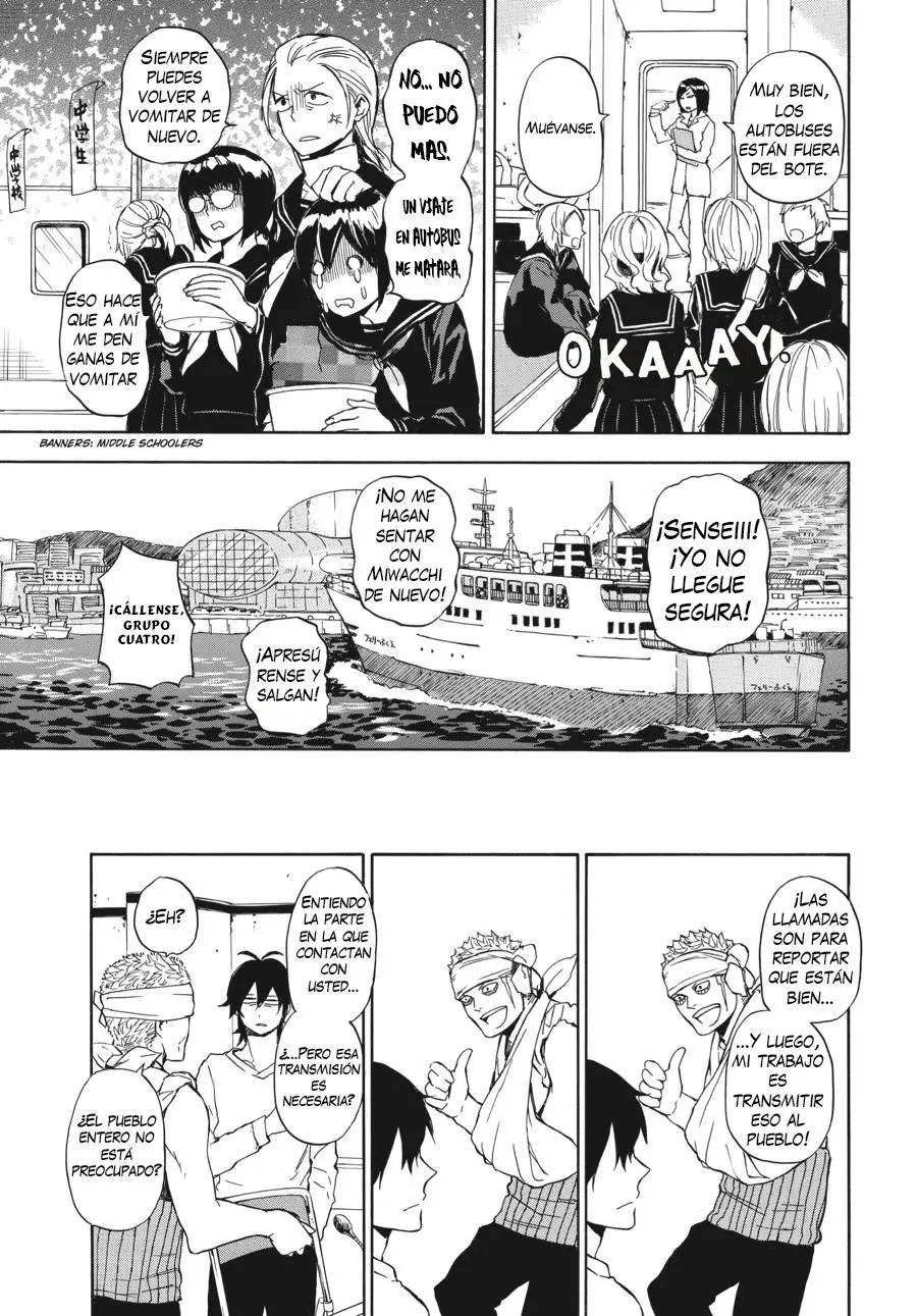 Barakamon (2009) - Capítulo 62 - Página 16 - LectorTMOo