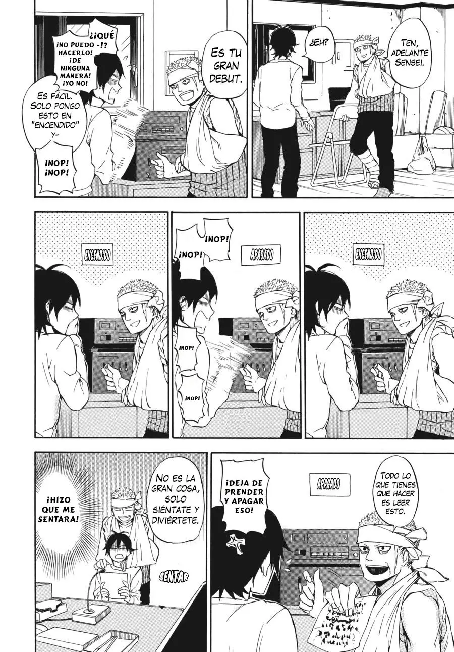 Barakamon (2009) - Capítulo 62 - Página 17 - LectorTMOo