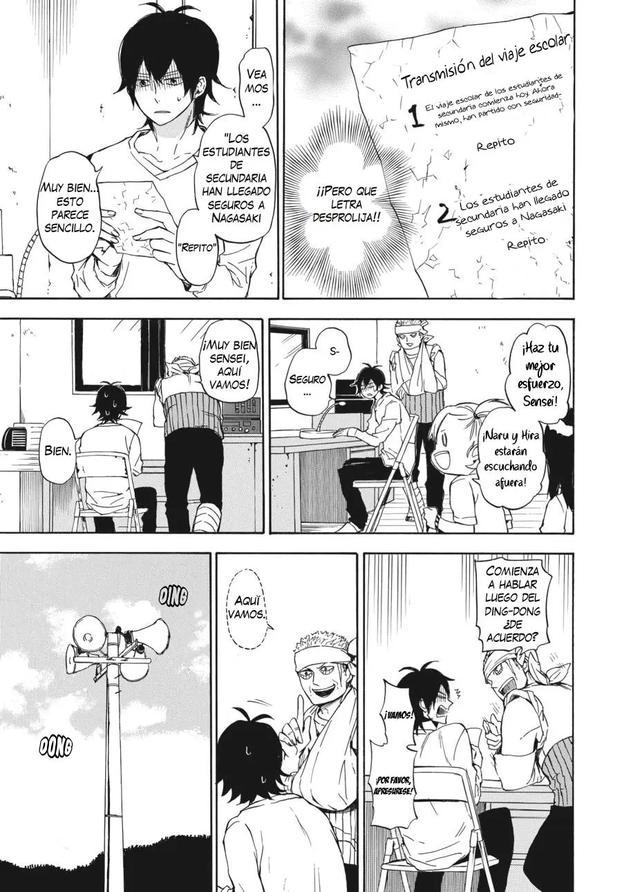 Barakamon (2009) - Capítulo 62 - Página 18 - LectorTMOo