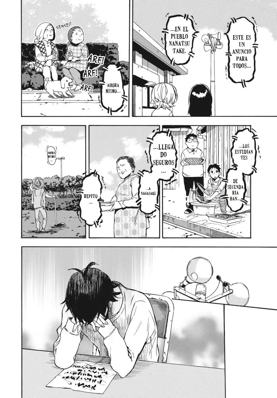 Barakamon (2009) - Capítulo 62 - Página 19 - LectorTMOo