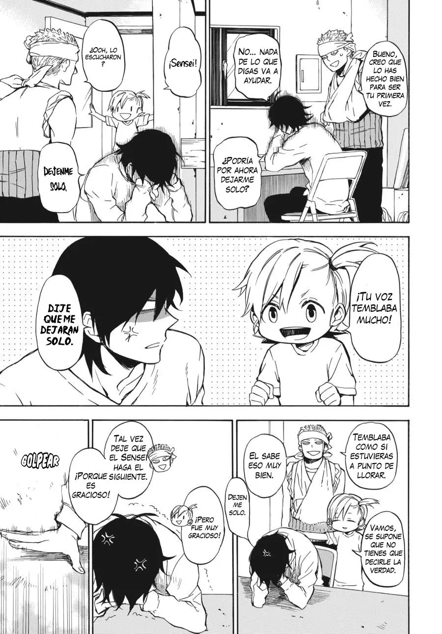 Barakamon (2009) - Capítulo 62 - Página 20 - LectorTMOo