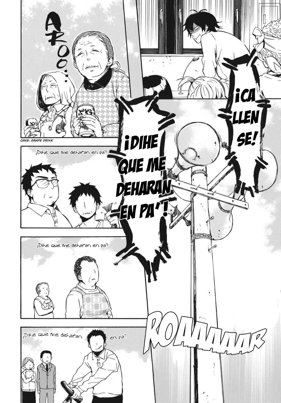 Barakamon (2009) - Capítulo 62 - Página 21 - LectorTMOo