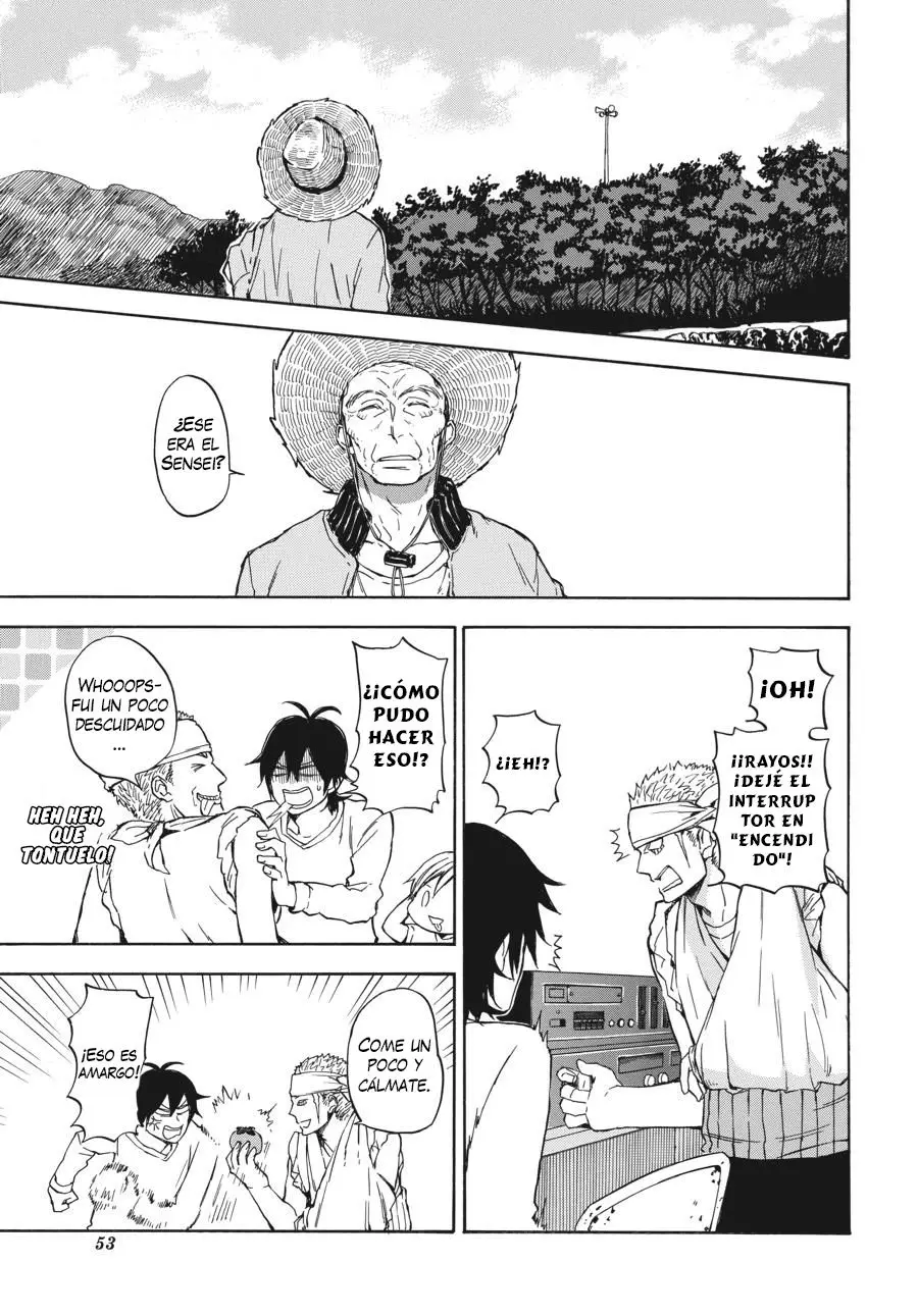 Barakamon (2009) - Capítulo 62 - Página 22 - LectorTMOo