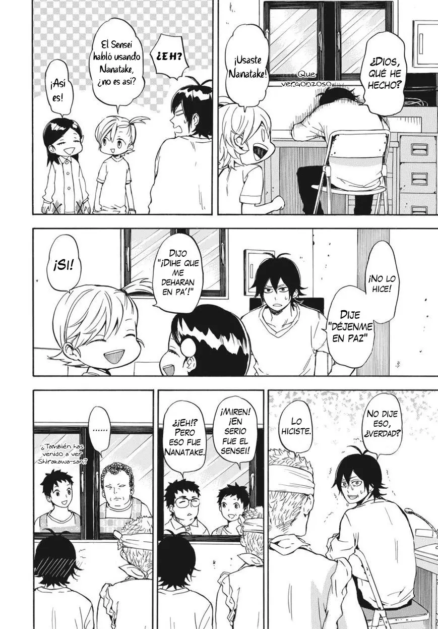 Barakamon (2009) - Capítulo 62 - Página 23 - LectorTMOo