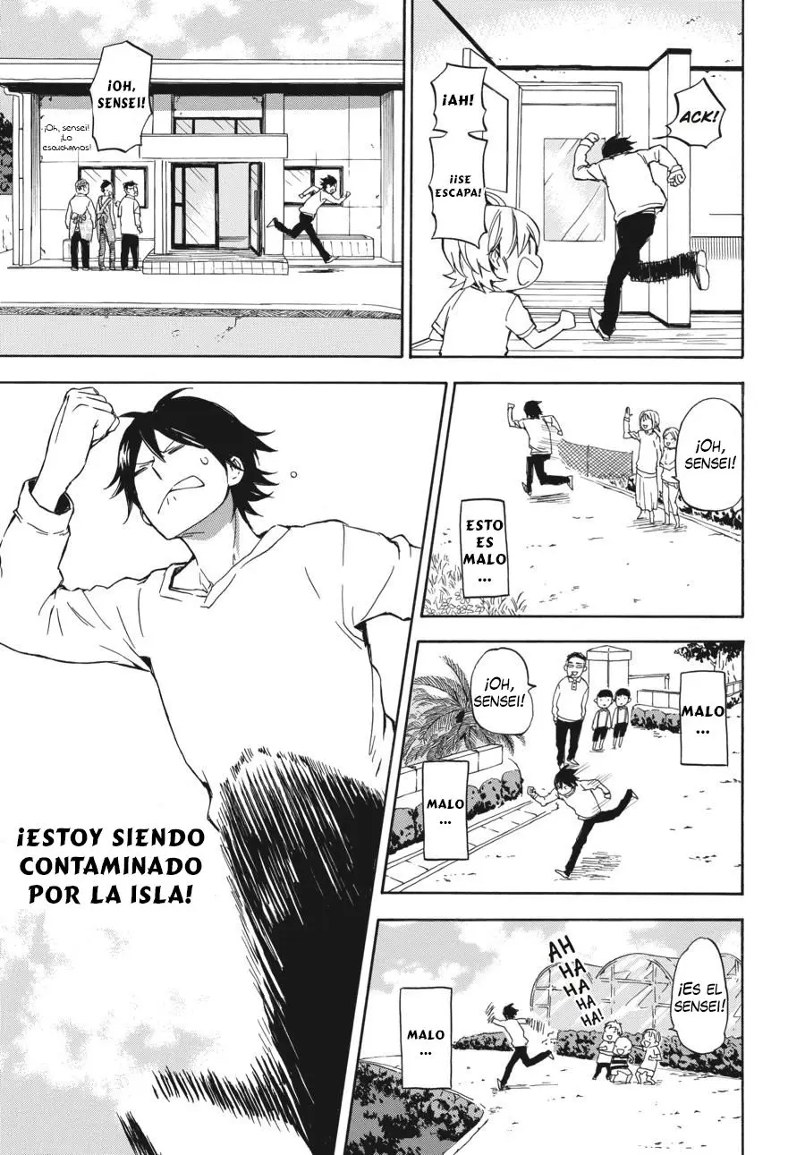 Barakamon (2009) - Capítulo 62 - Página 24 - LectorTMOo