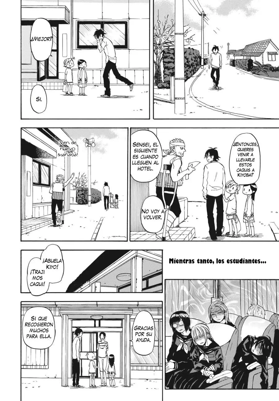 Barakamon (2009) - Capítulo 62 - Página 25 - LectorTMOo