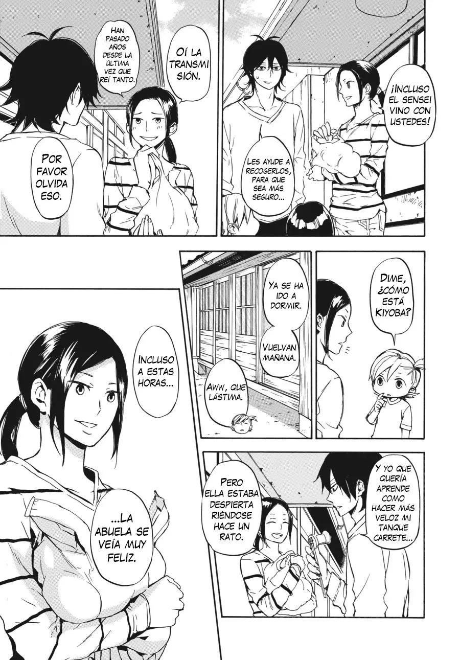 Barakamon (2009) - Capítulo 62 - Página 26 - LectorTMOo