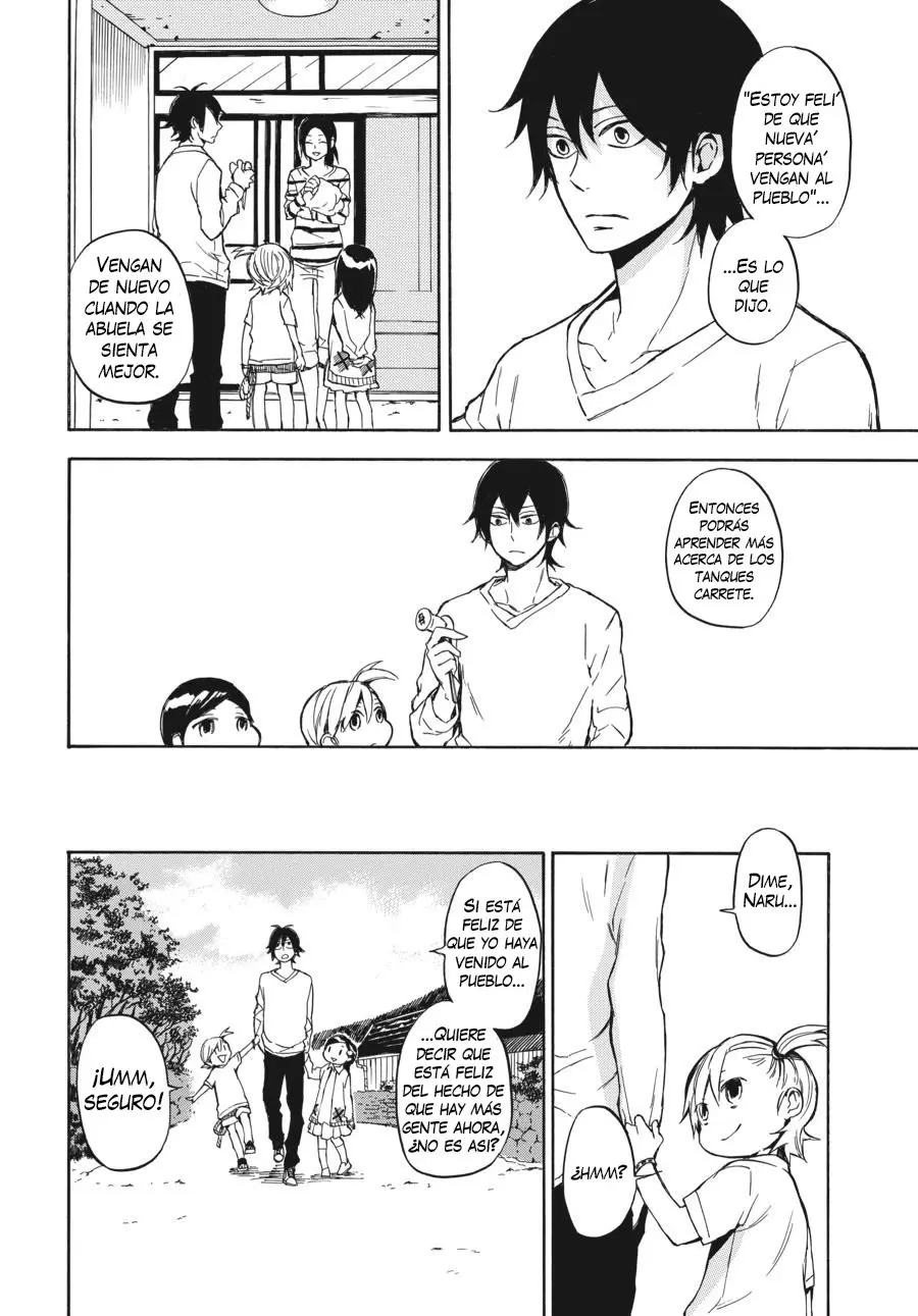 Barakamon (2009) - Capítulo 62 - Página 27 - LectorTMOo