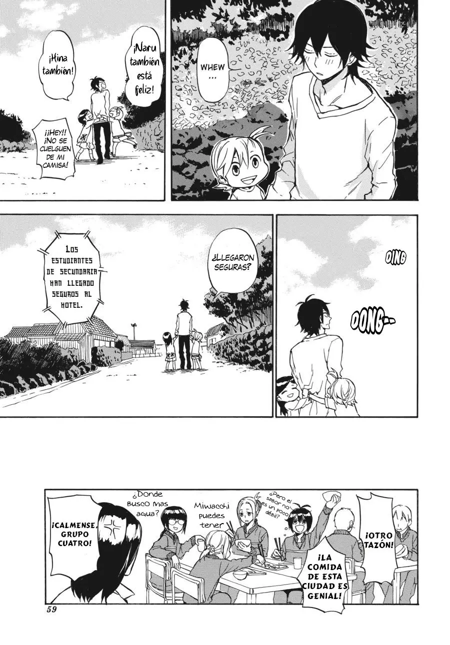 Barakamon (2009) - Capítulo 62 - Página 28 - LectorTMOo