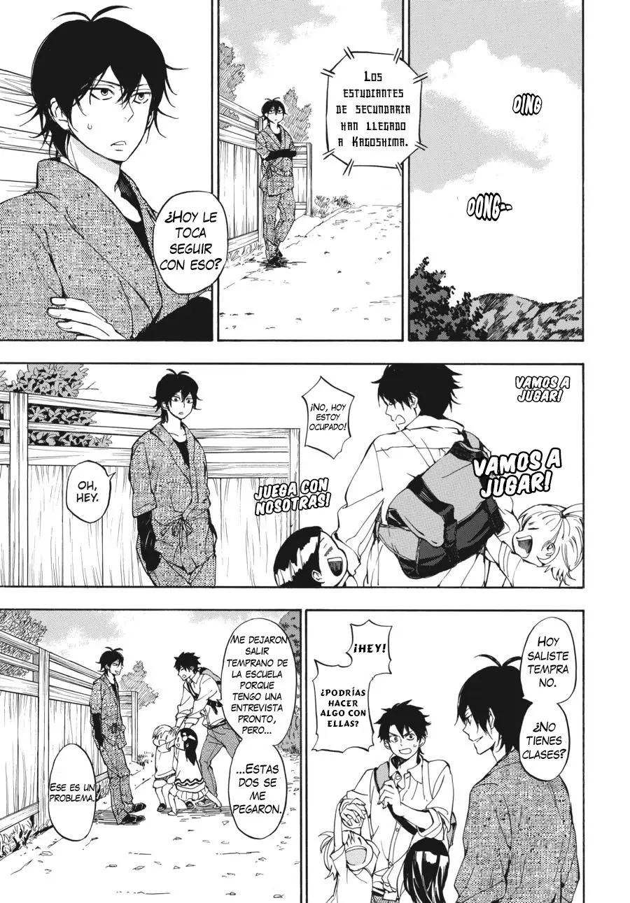 Barakamon (2009) - Capítulo 63 - Página 4 - LectorTMOo