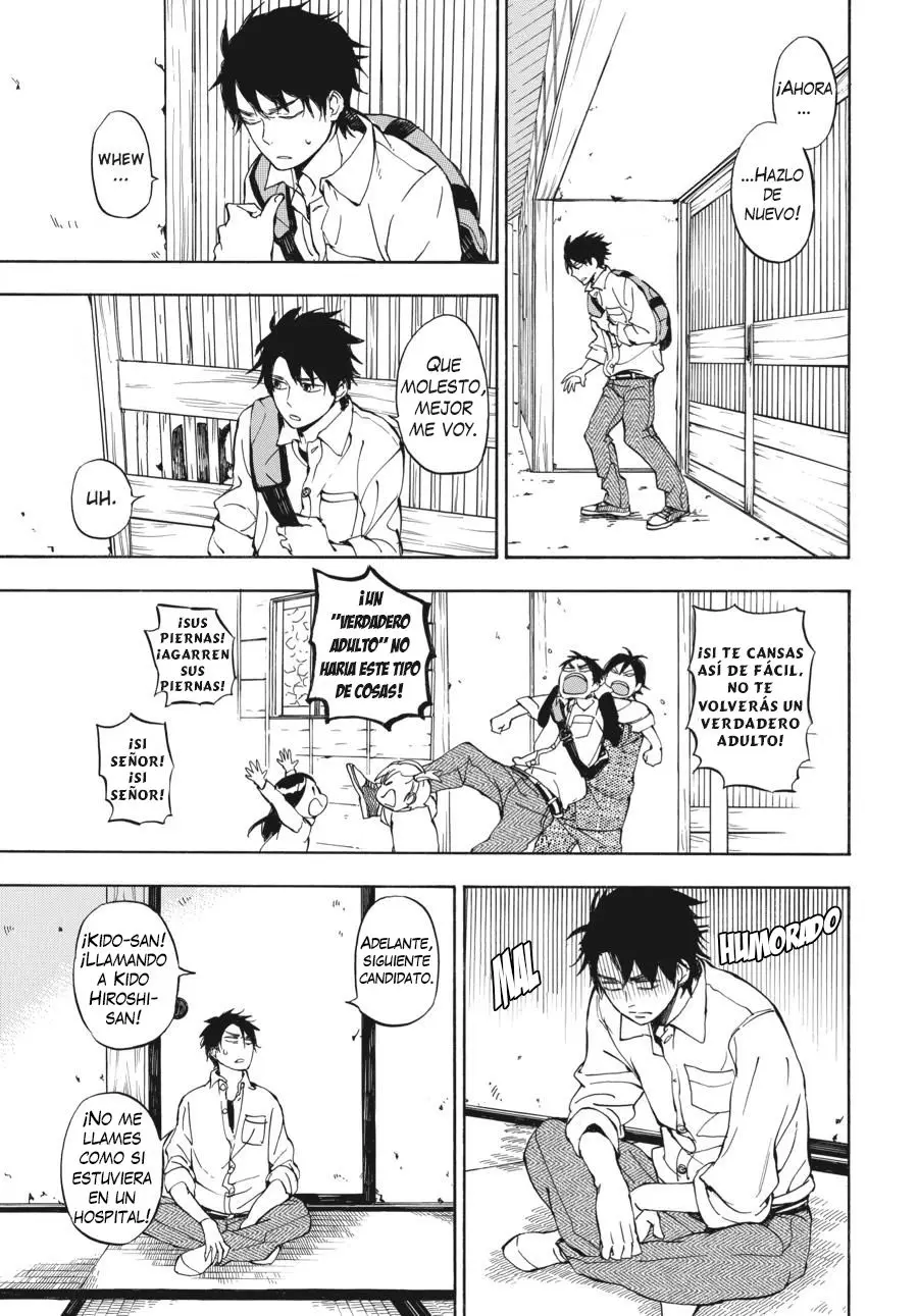 Barakamon (2009) - Capítulo 63 - Página 6 - LectorTMOo