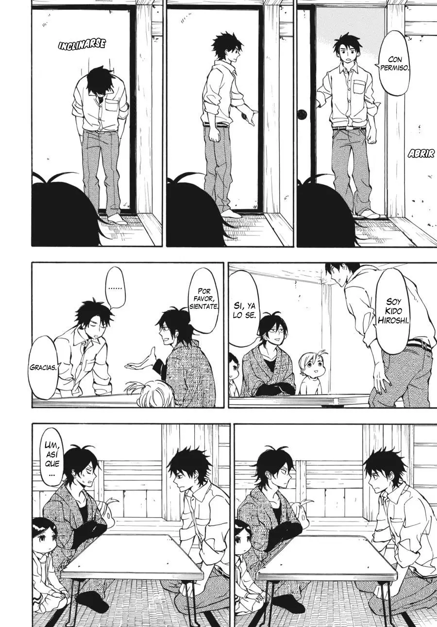 Barakamon (2009) - Capítulo 63 - Página 7 - LectorTMOo