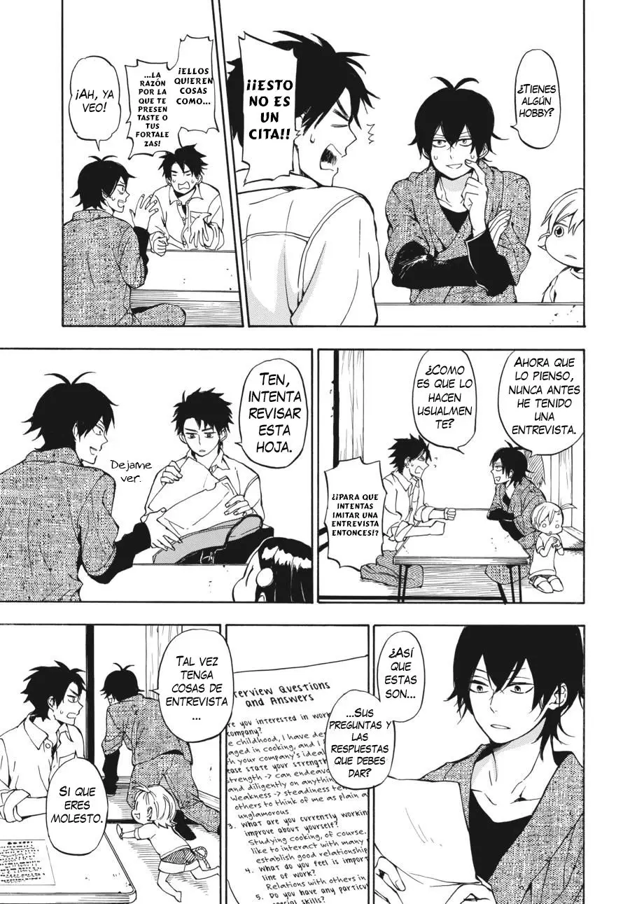 Barakamon (2009) - Capítulo 63 - Página 8 - LectorTMOo