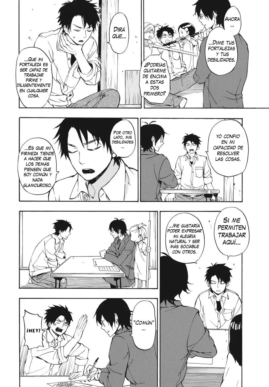 Barakamon (2009) - Capítulo 63 - Página 11 - LectorTMOo