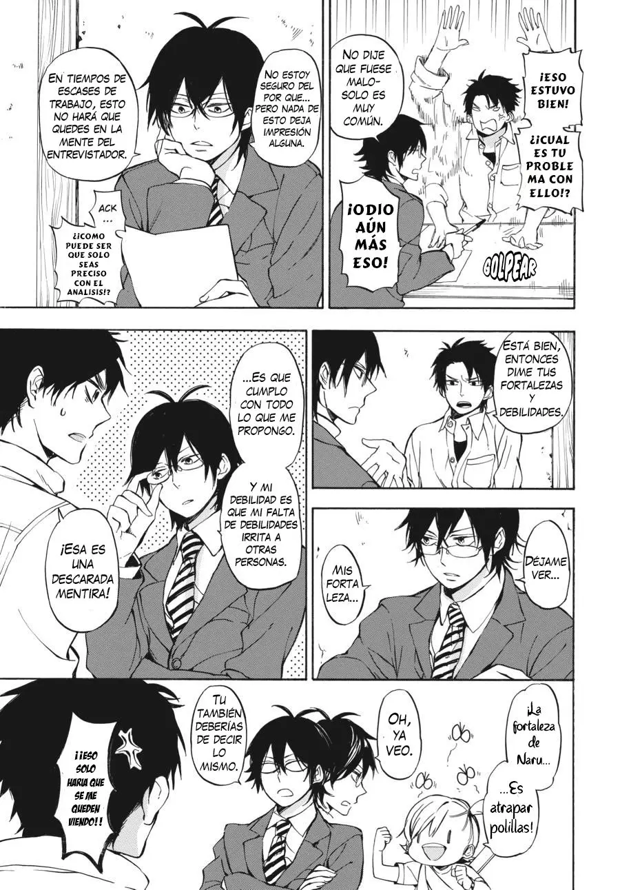 Barakamon (2009) - Capítulo 63 - Página 12 - LectorTMOo